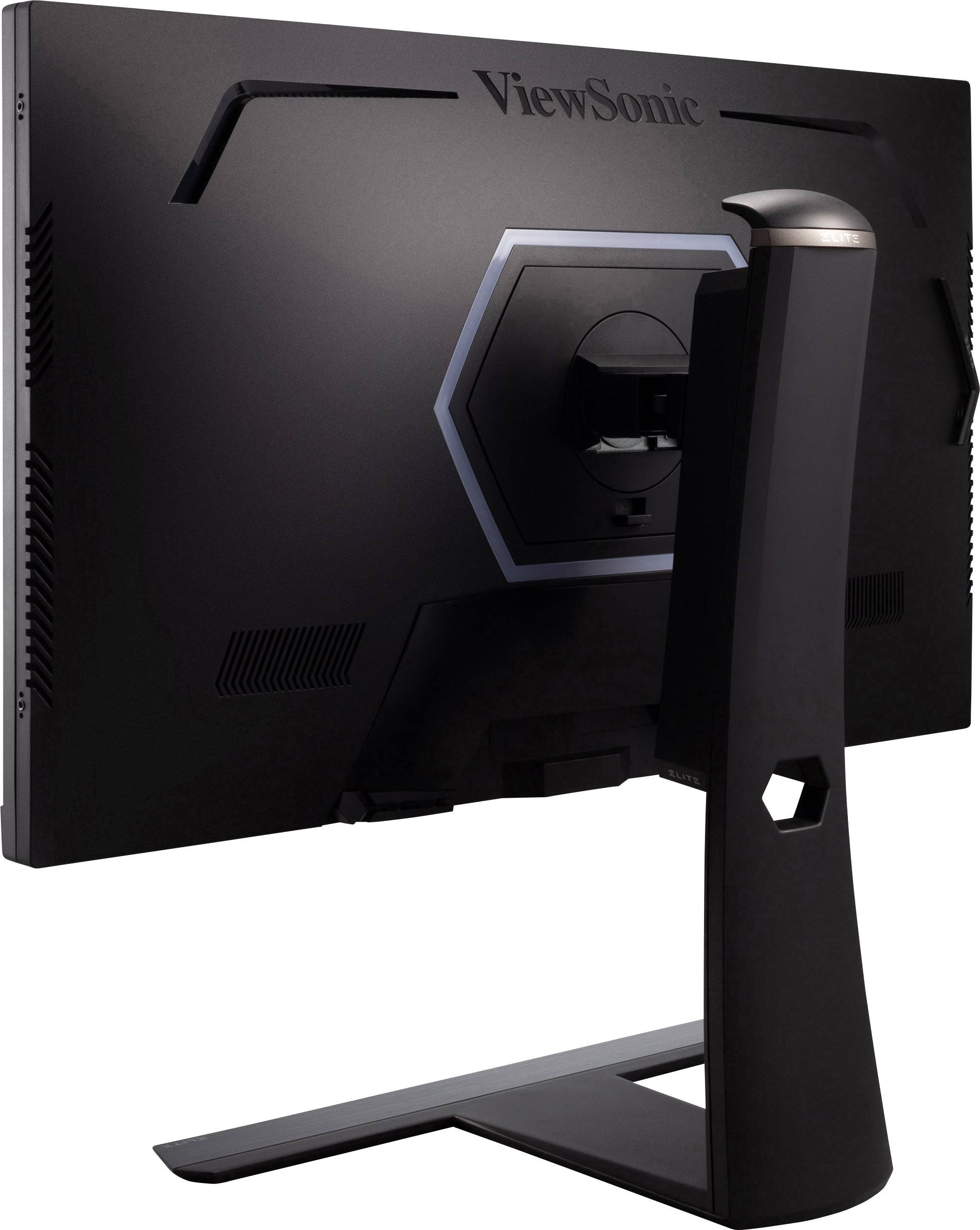 Viewsonic XG270 Gaming Monitor 68.6cm (27 Zoll) EEK F (A - G) 1920 x 1080 Pixel Full HD 1 ms DisplayPort, HDMI®, USB IPS LCD