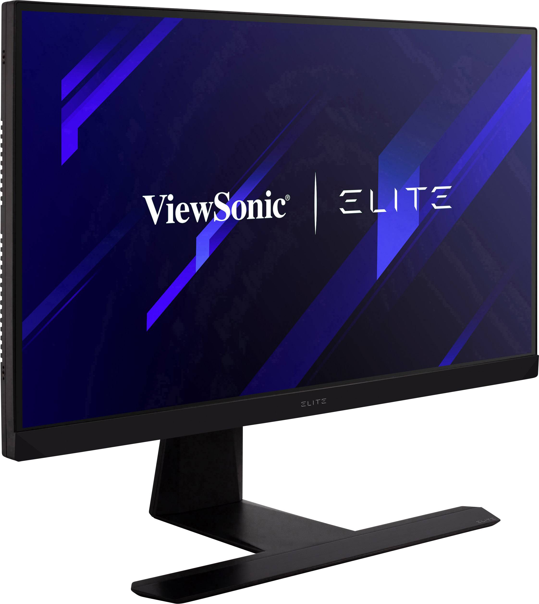 Viewsonic XG270QG Gaming Monitor EEK G (A - G) 68.6cm (27 Zoll) 2560 x 1440 Pixel 16:9 1 ms DisplayPort, HDMI®, USB IPS LCD