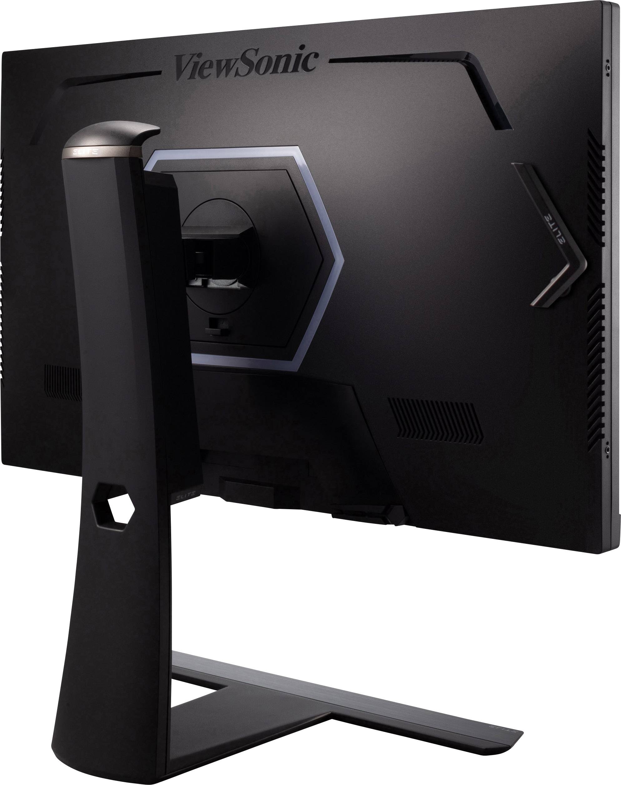 Viewsonic XG270QG Gaming Monitor EEK G (A - G) 68.6cm (27 Zoll) 2560 x 1440 Pixel 16:9 1 ms DisplayPort, HDMI®, USB IPS LCD