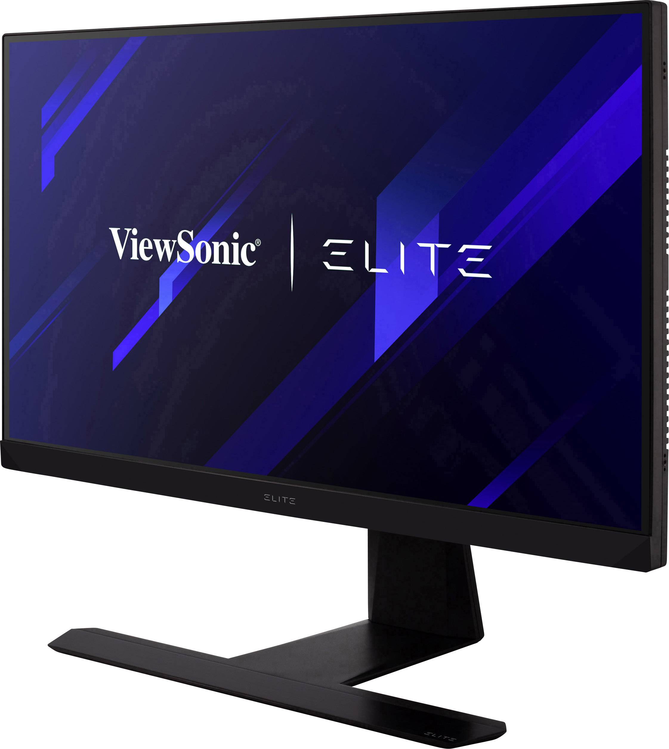 Viewsonic XG270QG Gaming Monitor EEK G (A - G) 68.6cm (27 Zoll) 2560 x 1440 Pixel 16:9 1 ms DisplayPort, HDMI®, USB IPS LCD