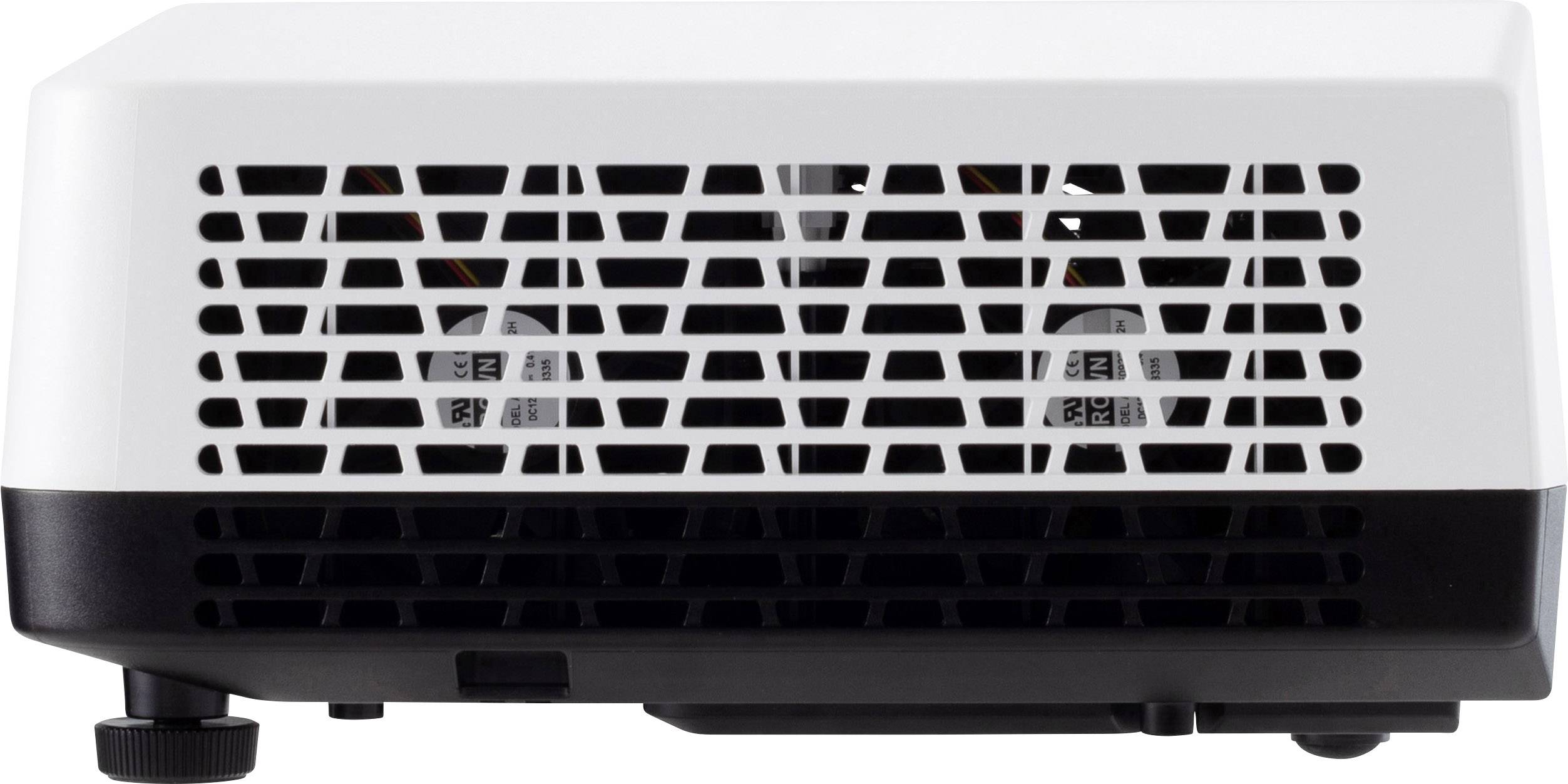 Viewsonic Beamer LS700-4K DLP Helligkeit: 3300 lm 3840 x 2160 UHD 3000000 : 1 Weiß, Schwarz