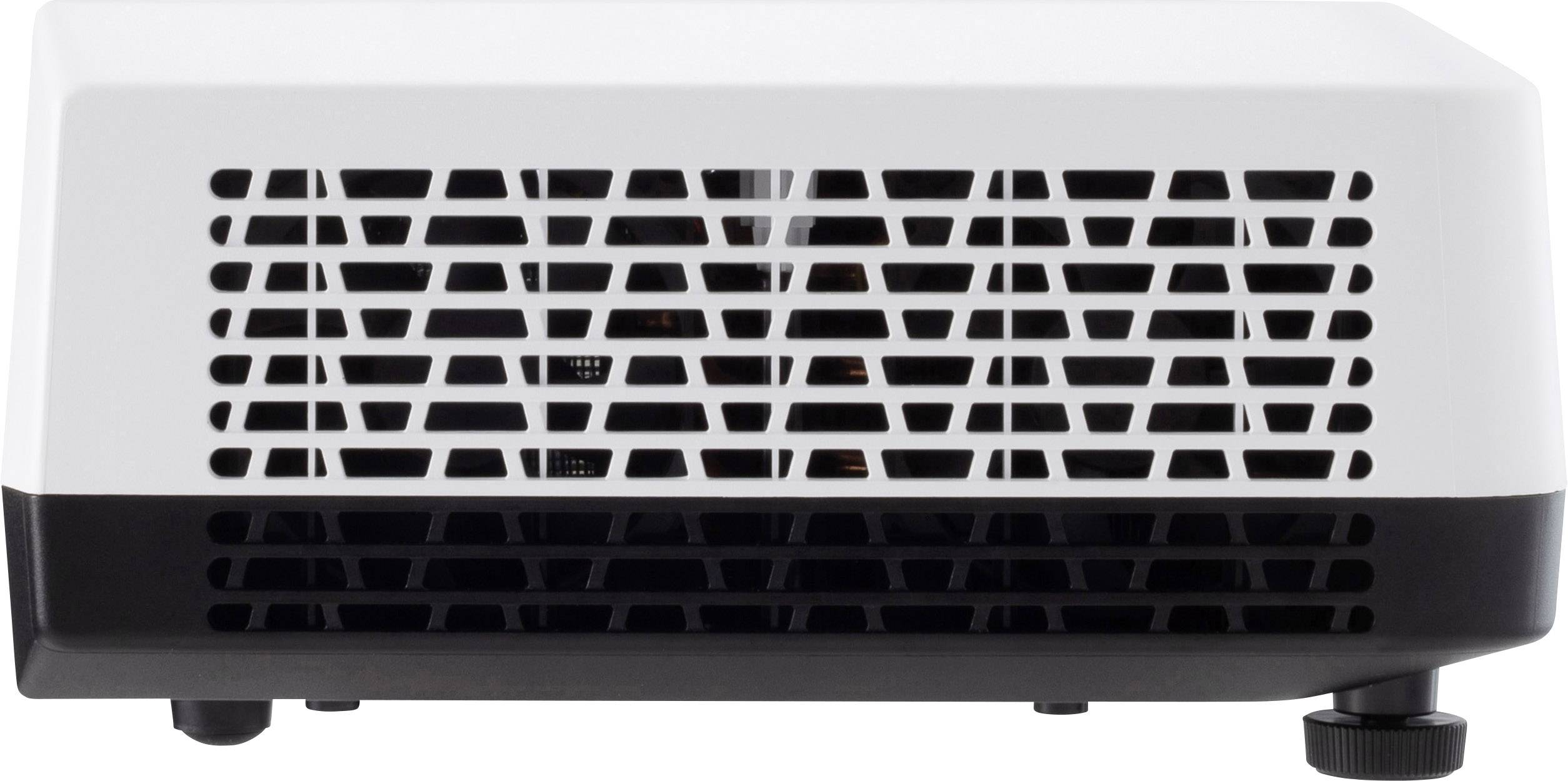 Viewsonic Beamer LS700-4K DLP Helligkeit: 3300 lm 3840 x 2160 UHD 3000000 : 1 Weiß, Schwarz