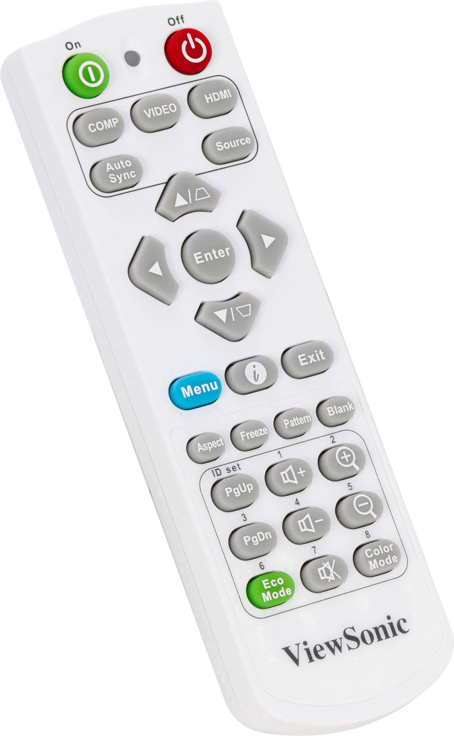 Viewsonic Beamer LS700-4K DLP Helligkeit: 3300 lm 3840 x 2160 UHD 3000000 : 1 Weiß, Schwarz