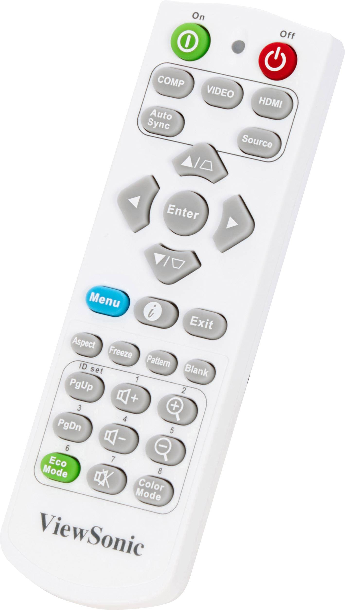 Viewsonic Beamer LS700-4K DLP Helligkeit: 3300 lm 3840 x 2160 UHD 3000000 : 1 Weiß, Schwarz