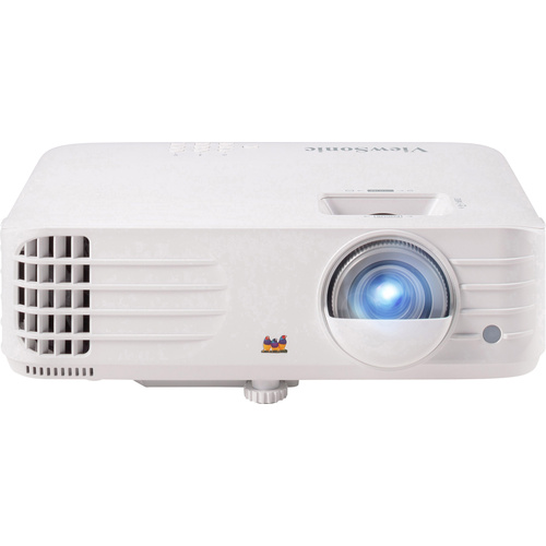 Viewsonic Beamer PX703HD DLP Helligkeit: 3500 lm 1920 x 1080 HDTV 12000 : 1 Weiß
