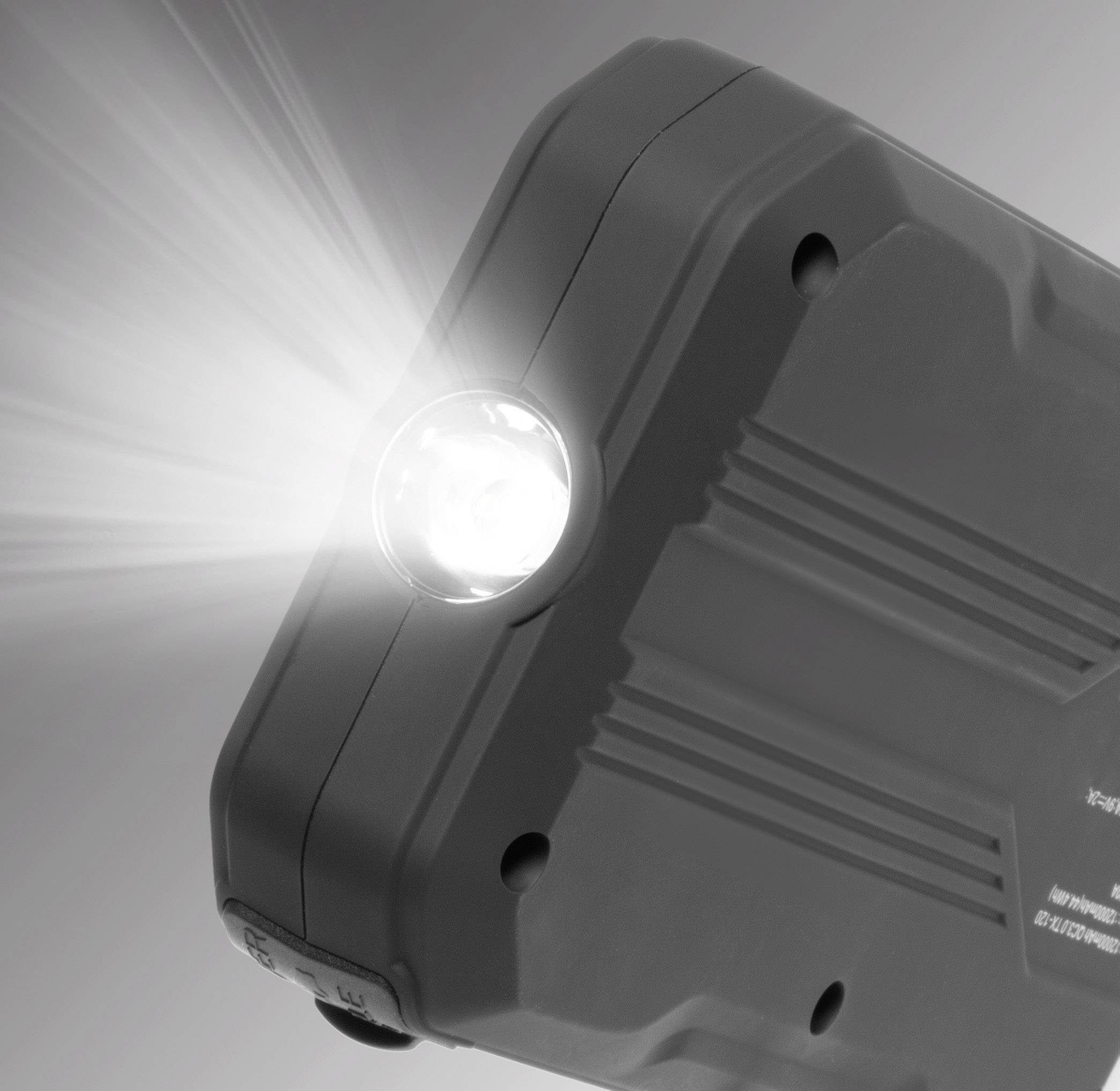 Technaxx Schnellstartsystem TX-120 4818 Starthilfestrom (12 V)=200 A Starthilfestrom (24 V)=200 A