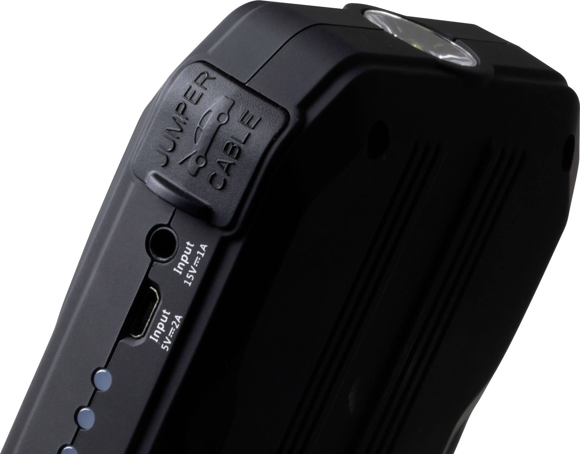 Technaxx Schnellstartsystem TX-120 4818 Starthilfestrom (12 V)=200 A Starthilfestrom (24 V)=200 A