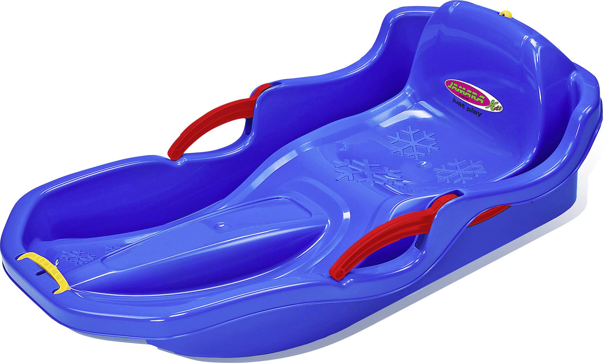 Jamara Snow Play Bob - Comfort blau 460539