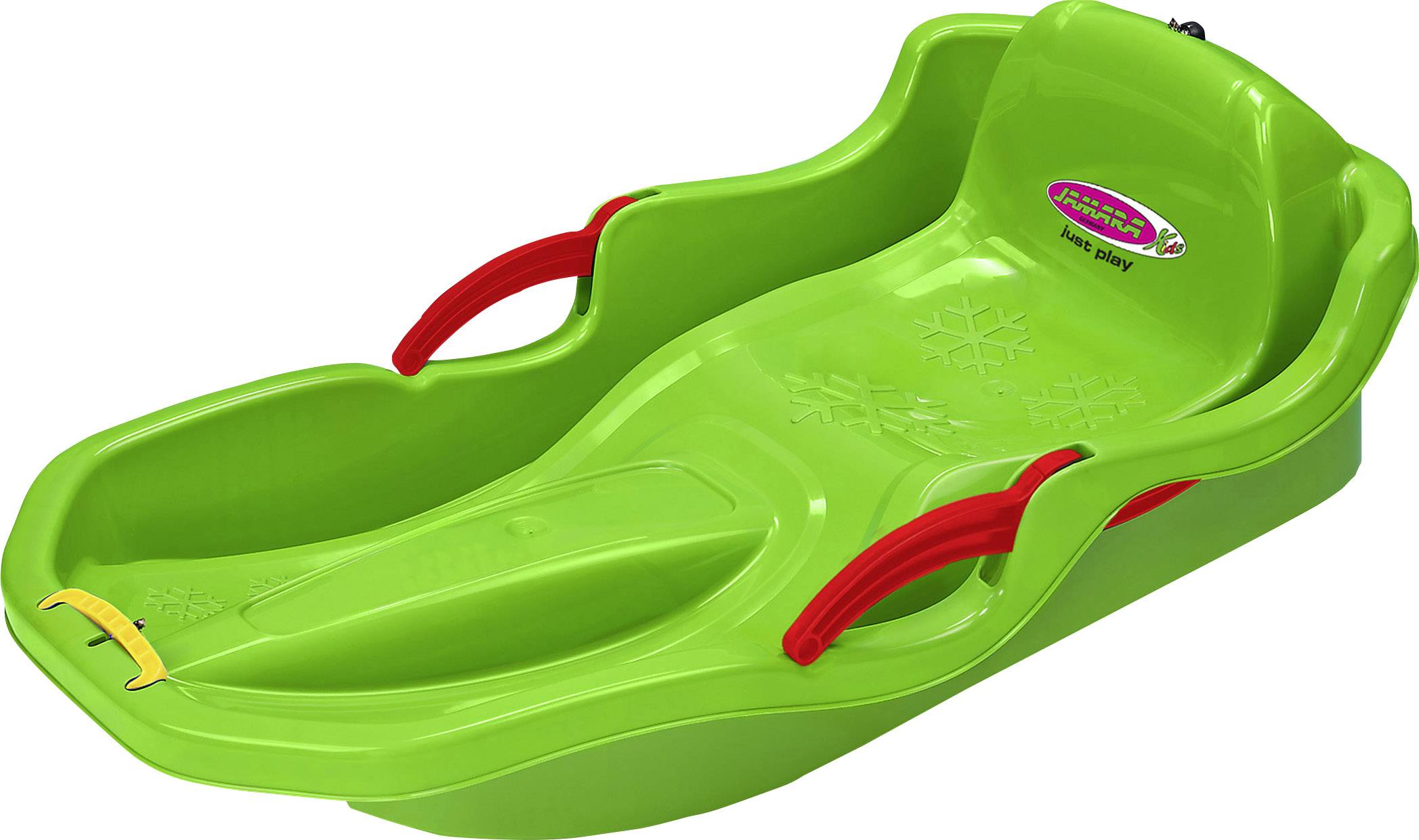 Jamara Snow Play Bob - Comfort grün 460540