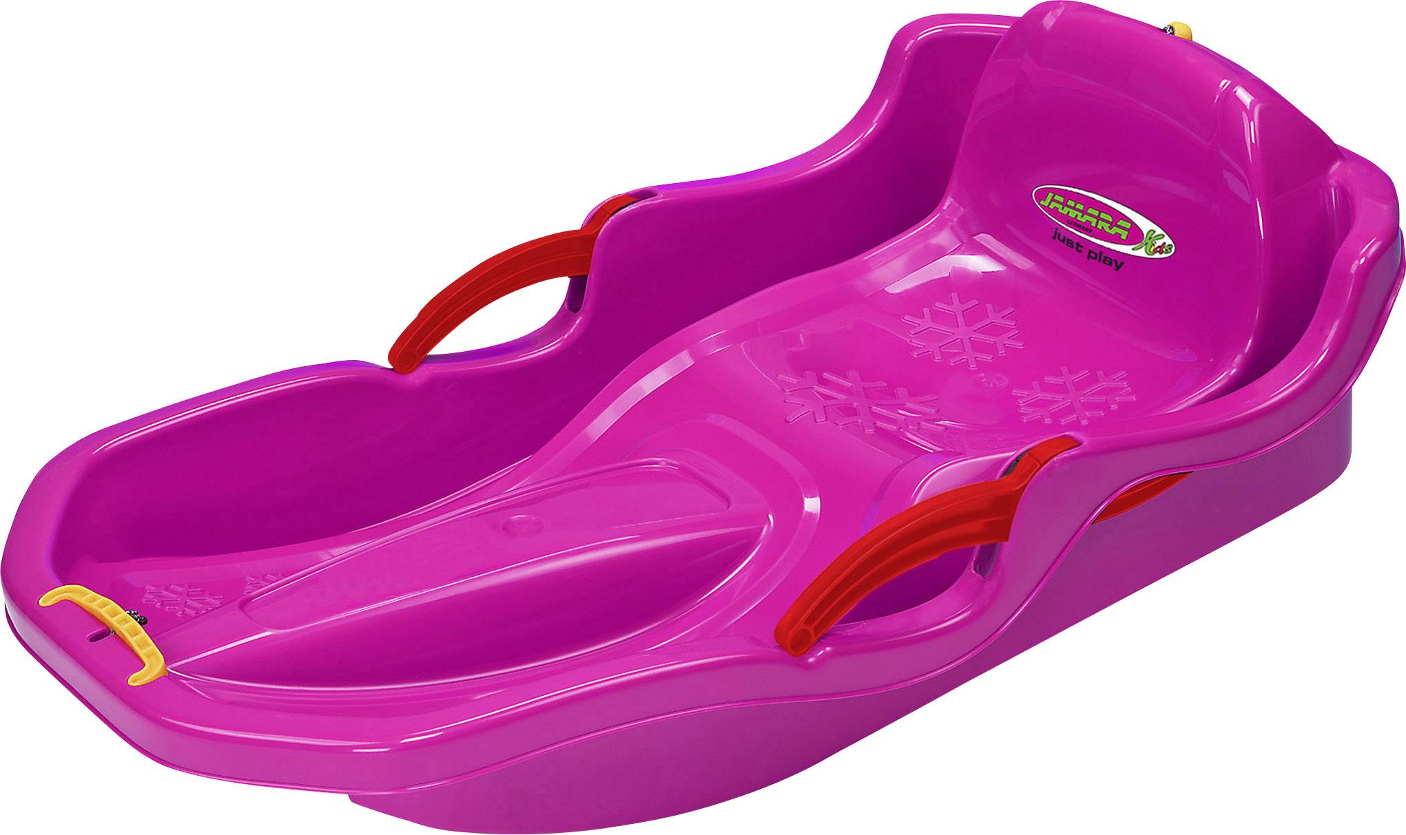 Jamara Snow Play Bob - Comfort pink 460541