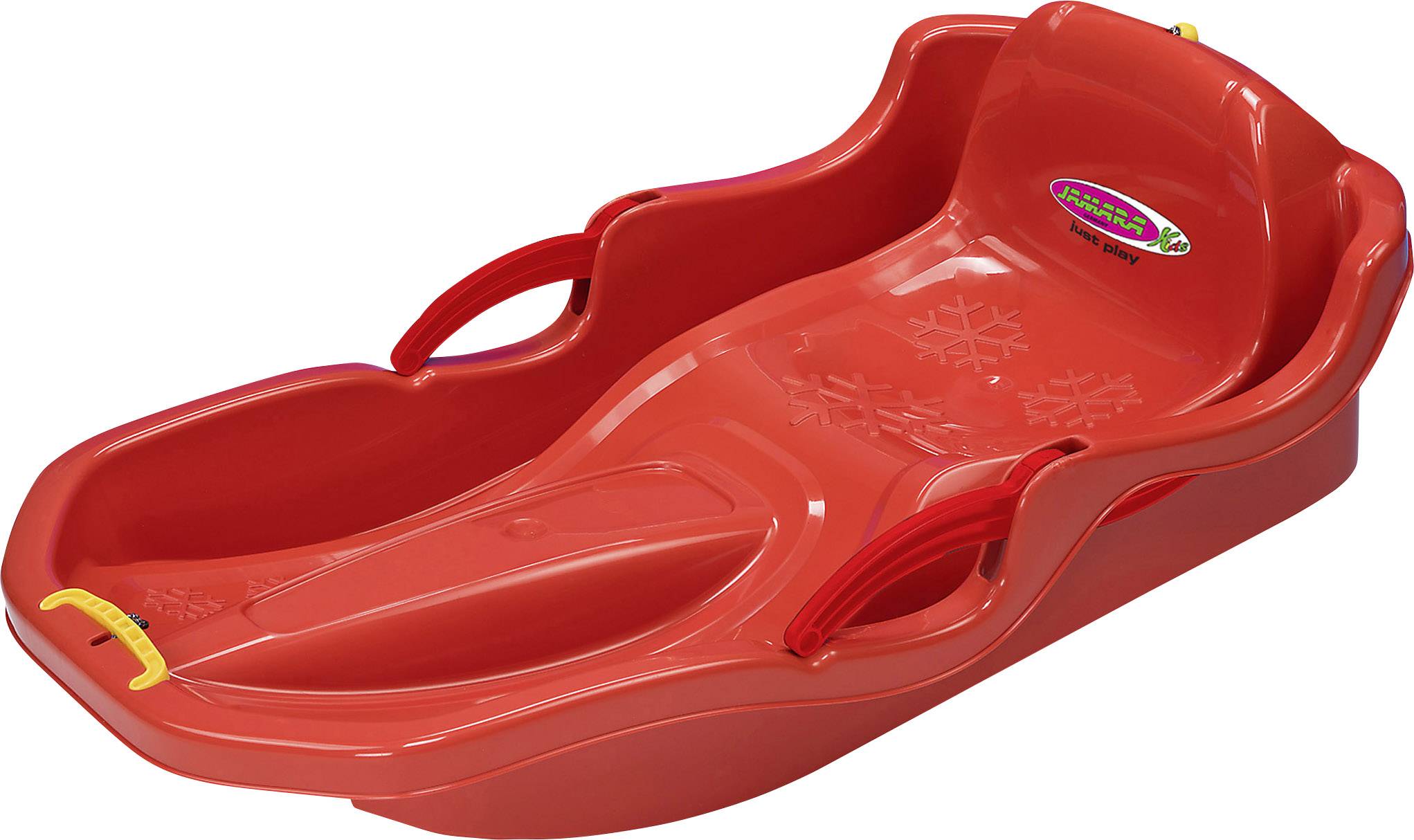Jamara Snow Play Bob - Comfort rot 460538