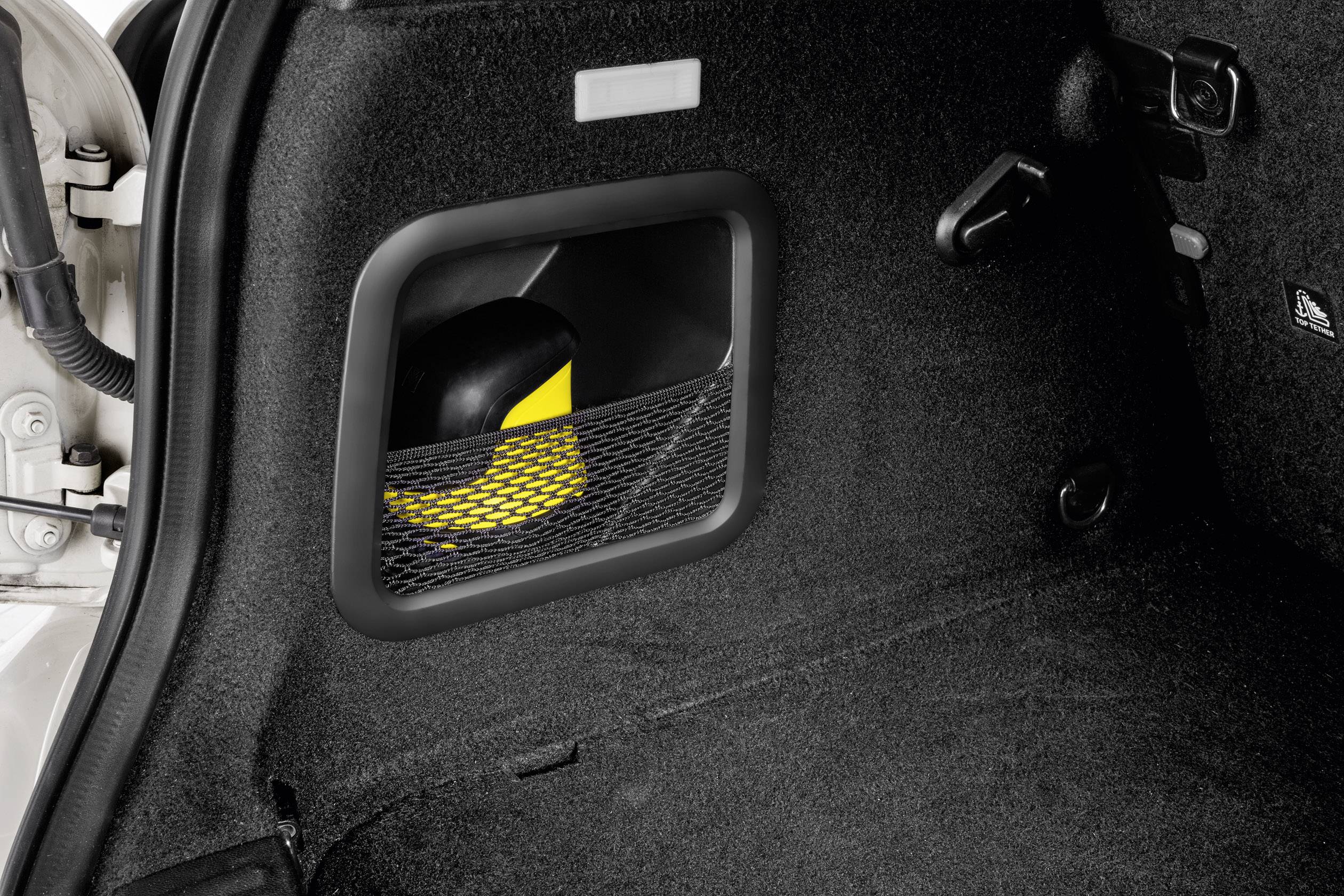 Kärcher Home & Garden EDI 4 Eiskratzer / Schneebesen (L x B x H) 133 x 124 x 110mm Wohnmobile, Van, SUV, Pkw, Bus