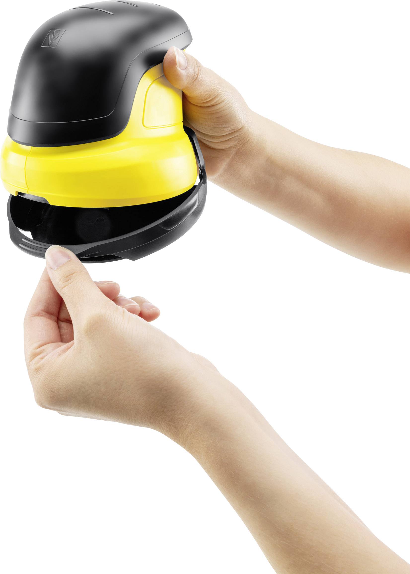 Kärcher Home & Garden EDI 4 Eiskratzer / Schneebesen (L x B x H) 133 x 124 x 110mm Wohnmobile, Van, SUV, Pkw, Bus