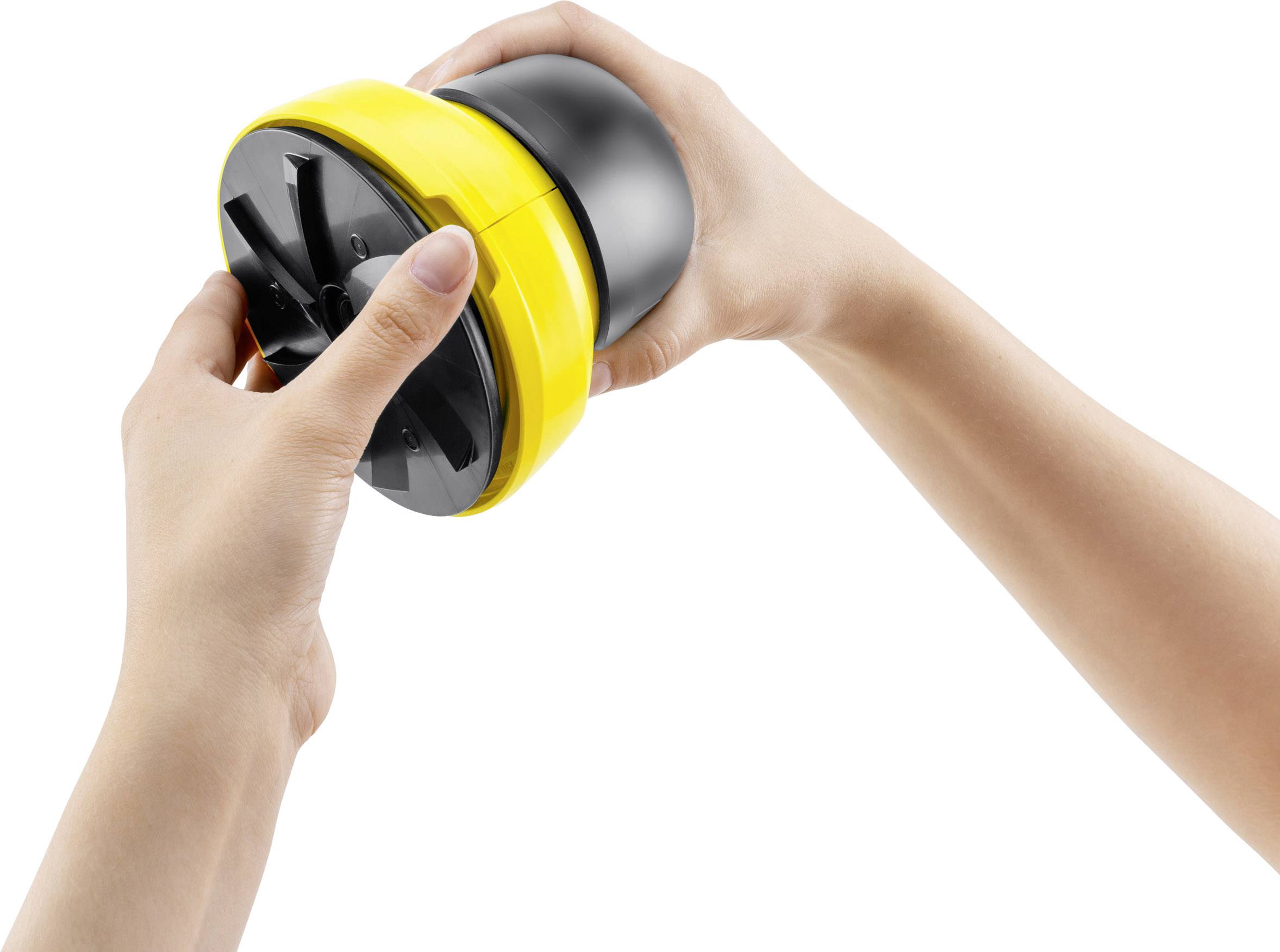 Kärcher Home & Garden EDI 4 Eiskratzer / Schneebesen (L x B x H) 133 x 124 x 110mm Wohnmobile, Van, SUV, Pkw, Bus