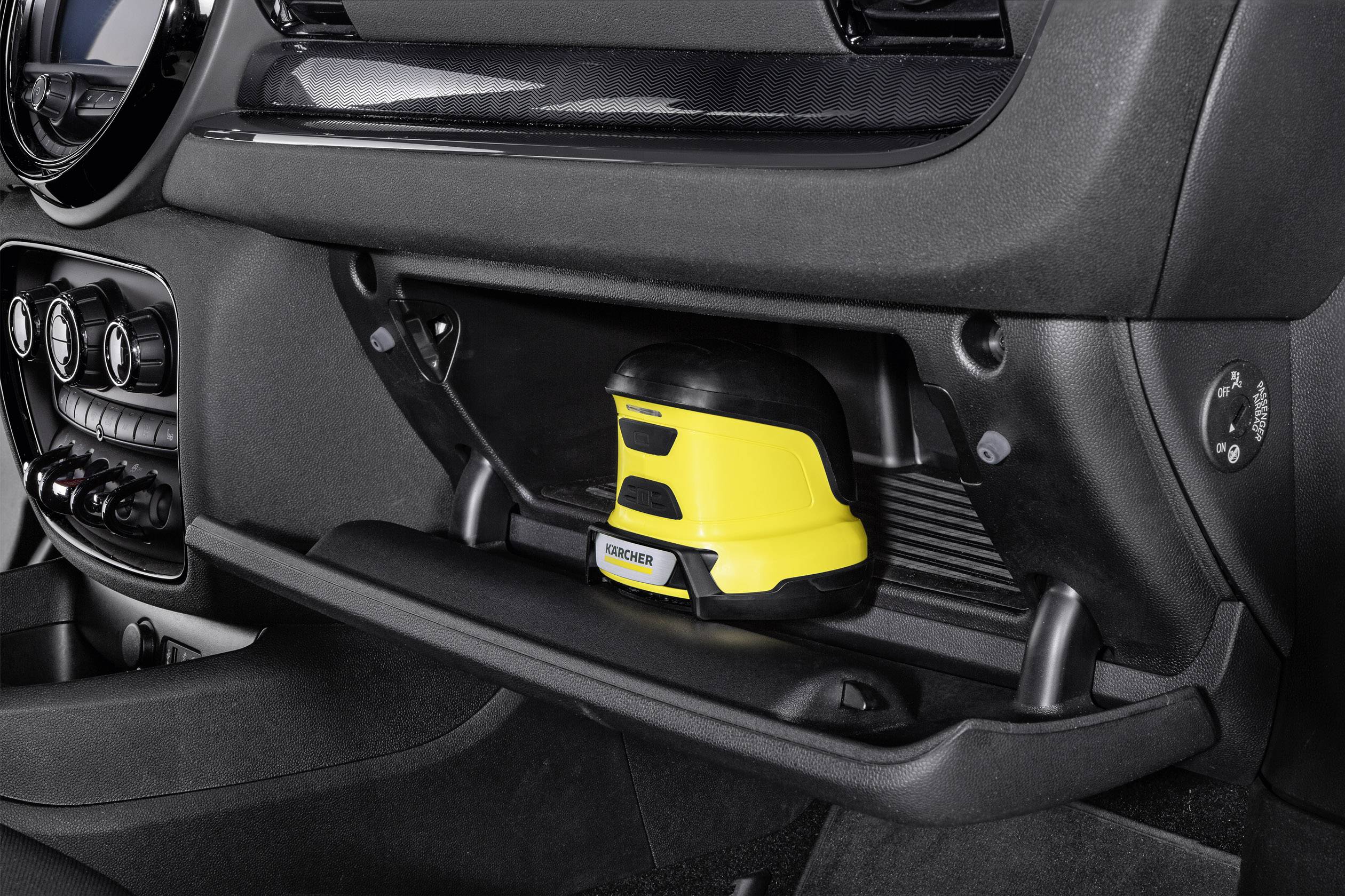 Kärcher Home & Garden EDI 4 Eiskratzer / Schneebesen (L x B x H) 133 x 124 x 110mm Wohnmobile, Van, SUV, Pkw, Bus