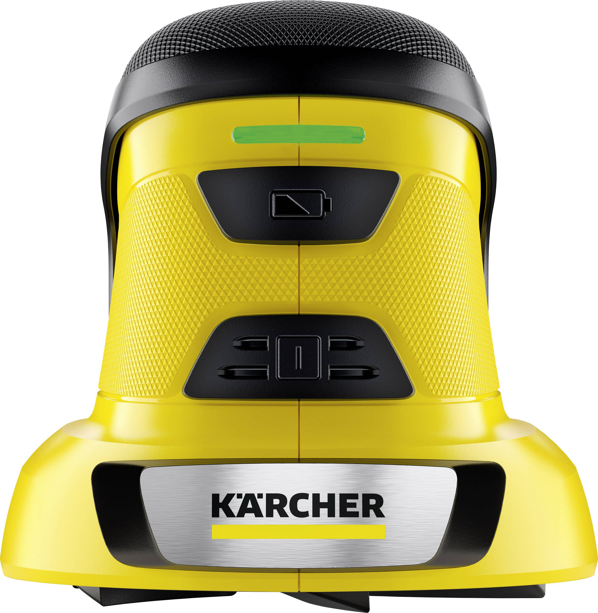 Kärcher Home & Garden EDI 4 Eiskratzer / Schneebesen (L x B x H) 133 x 124 x 110mm Wohnmobile, Van, SUV, Pkw, Bus