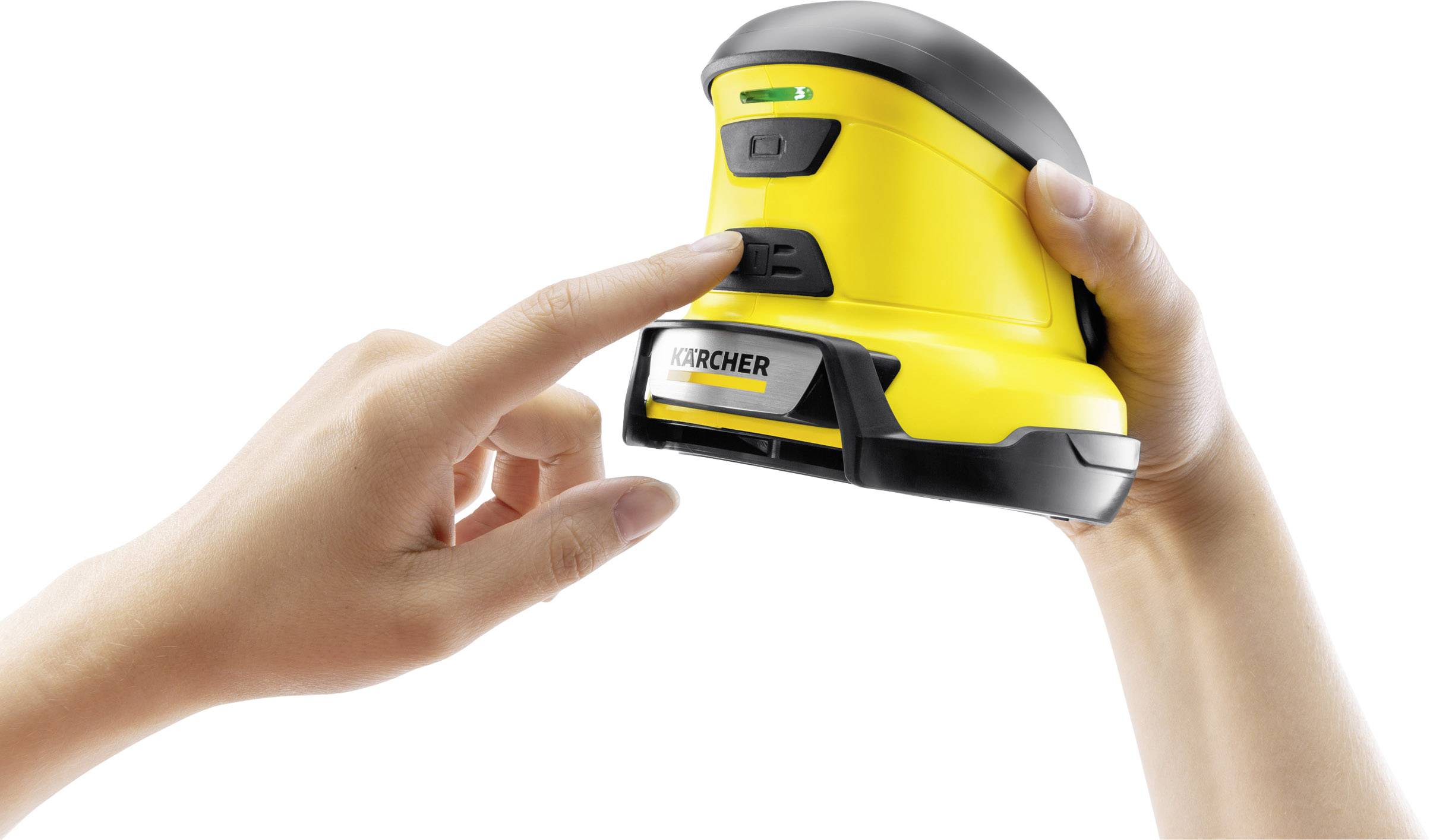 Kärcher Home & Garden EDI 4 Eiskratzer / Schneebesen (L x B x H) 133 x 124 x 110mm Wohnmobile, Van, SUV, Pkw, Bus