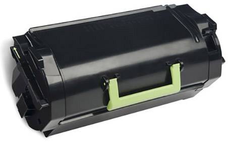 Lexmark Toner MX710 MX711 MX810 MX811 MX812 Original Schwarz 25000 Seiten 62D2H0E