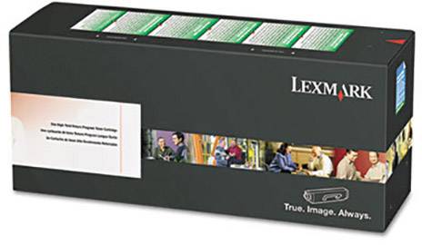 Lexmark - Ultra High Yield - Cyan - Original