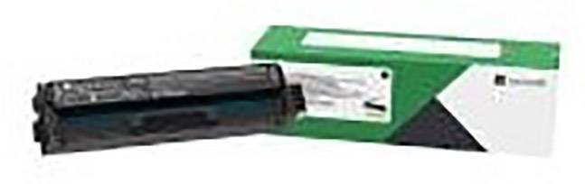 Lexmark Tonerkassette CS331 CX331 Original Schwarz 4500 Seiten 20N0H10
