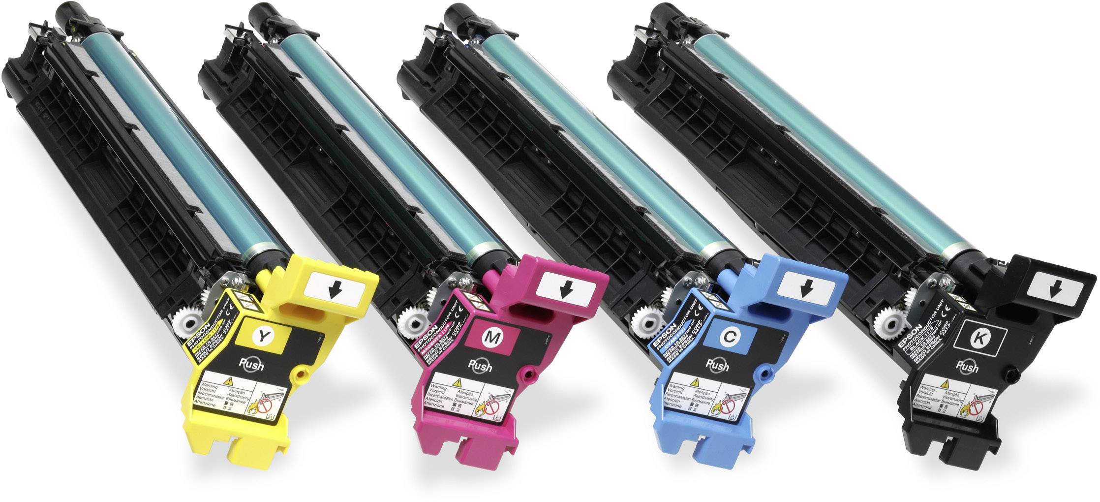 Epson Toner 1175 Original Gelb 30000 Seiten C13S051175