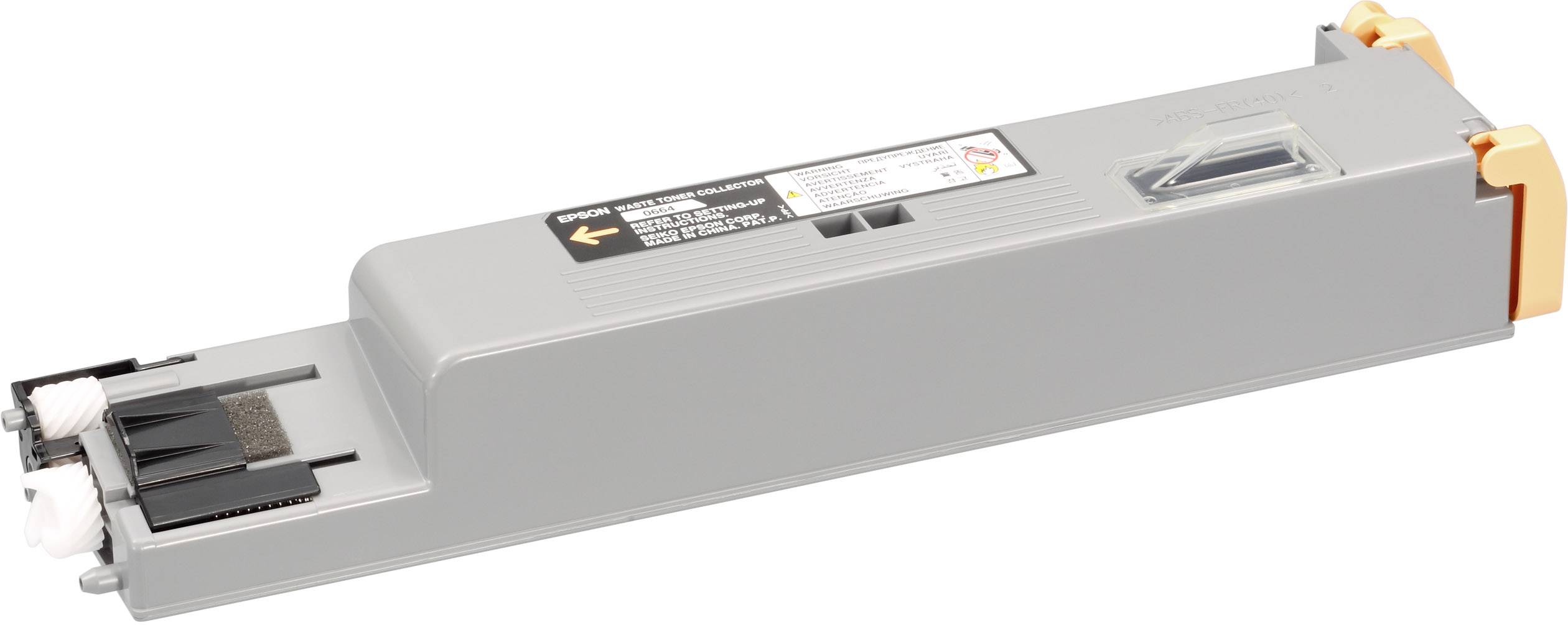 Epson Resttoner-Behälter 0664 Original Schwarz, Magenta, Cyan, Gelb 75000 Seiten C13S050664