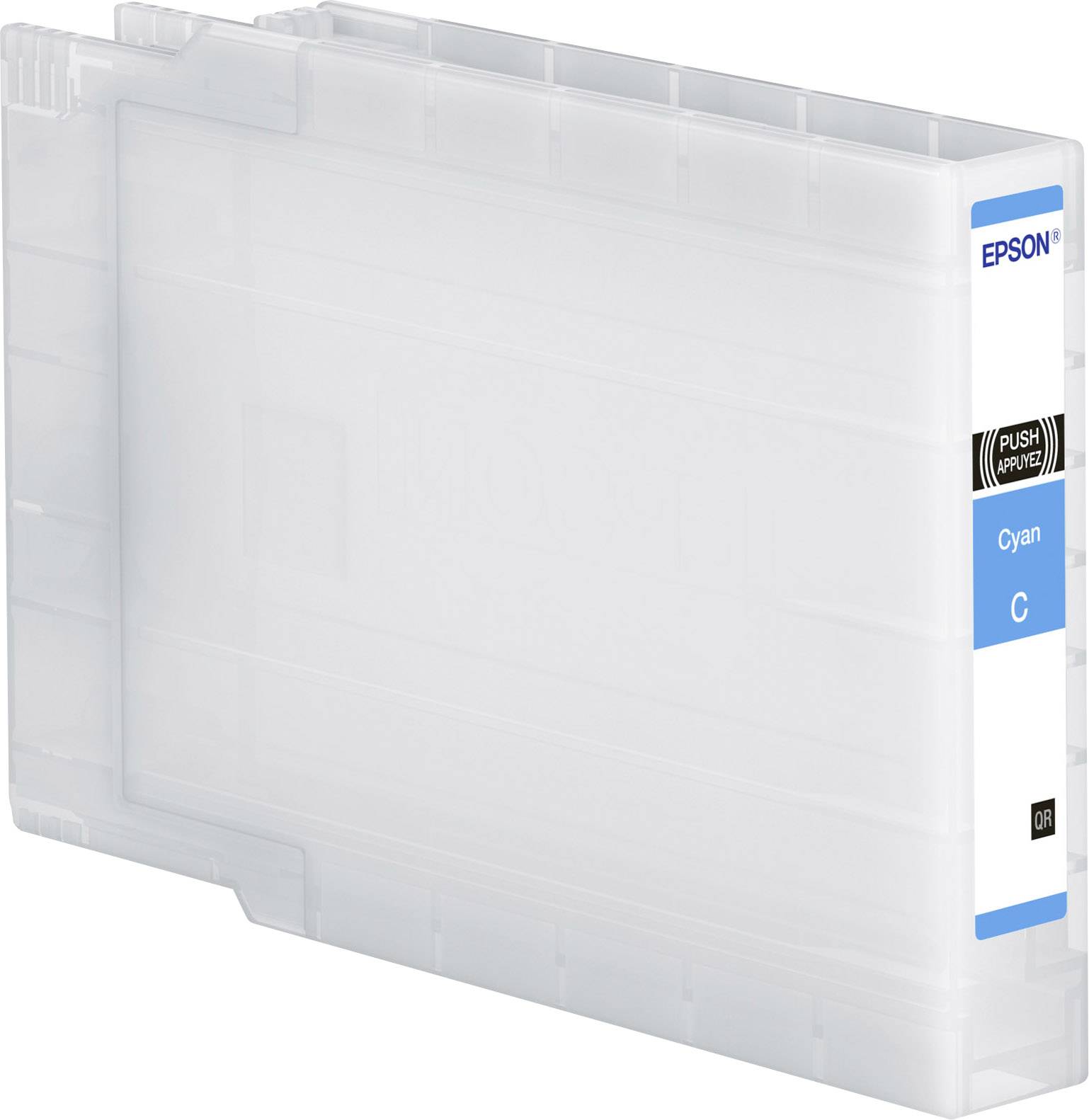 Epson Druckerpatrone T04A2 XXL Original Cyan C13T04A240