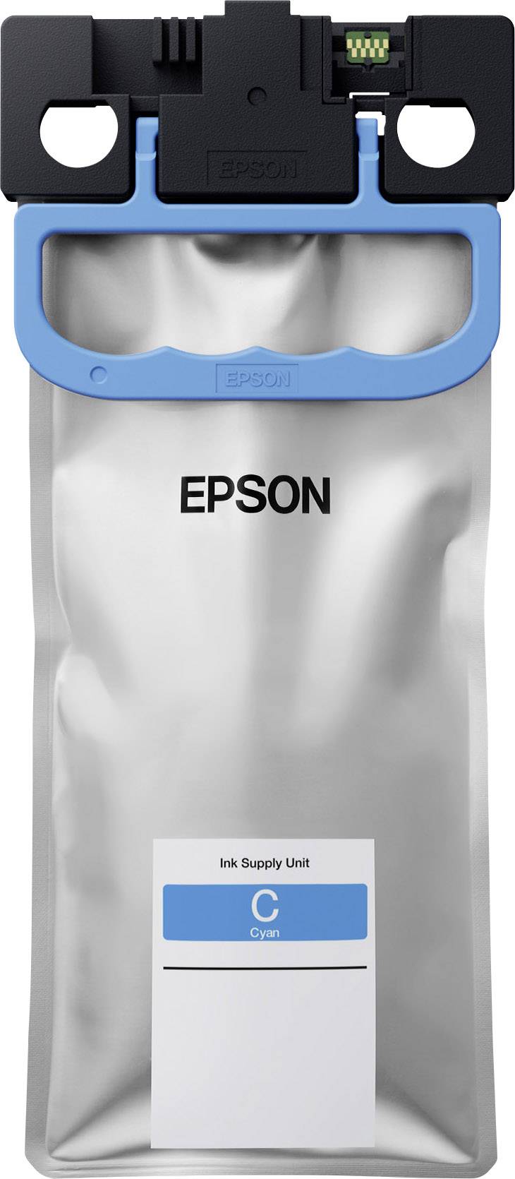 Epson Druckerpatrone T01D2 Original Cyan C13T01D200
