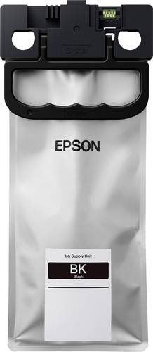 Epson C13T01C100 Druckerpatrone Passend für Geräte des Herstellers: Epson Schwarz