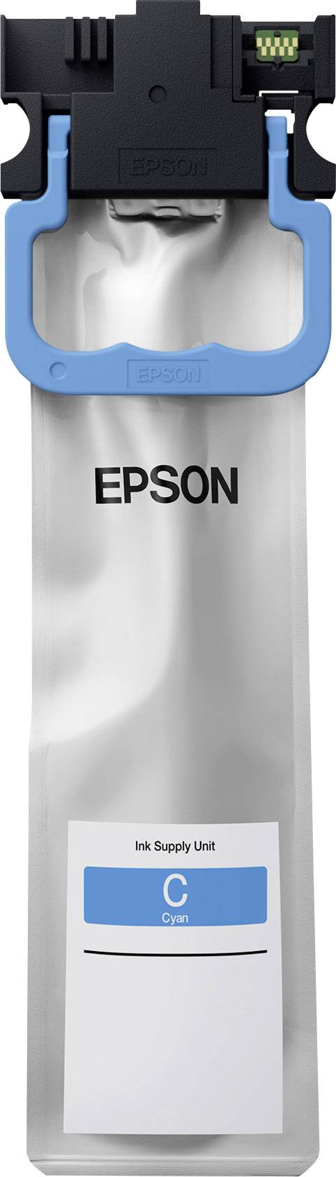 Epson Druckerpatrone T01C2 Original Cyan C13T01C200