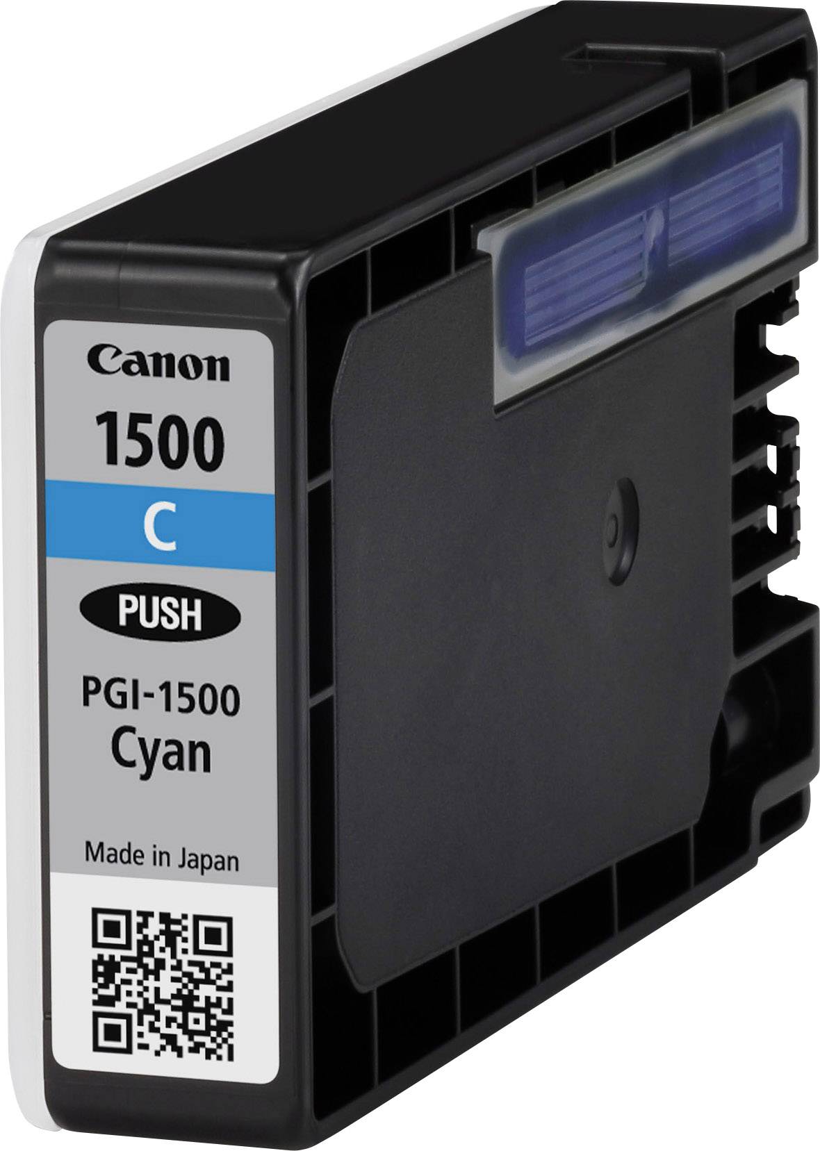 Canon Druckerpatrone PGI-1500C Original Cyan 9229B001
