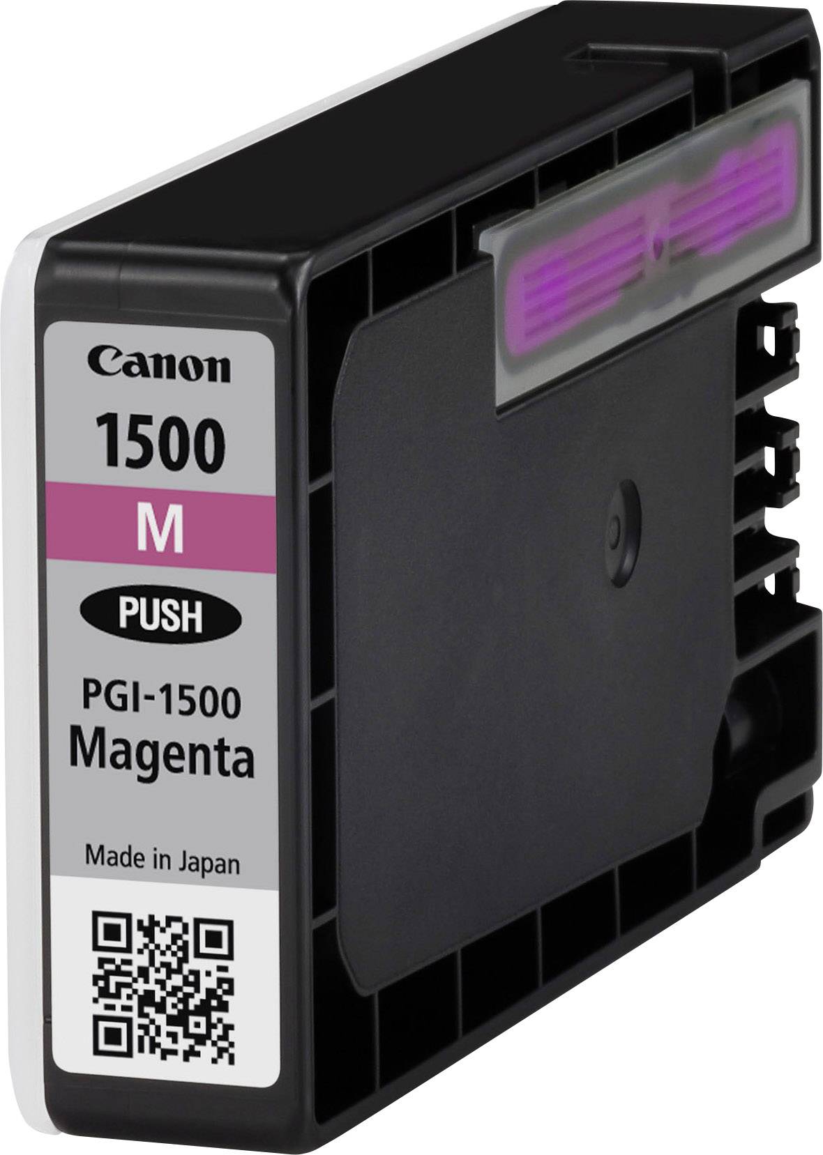 Canon Druckerpatrone PGI-1500M Original Magenta 9230B001
