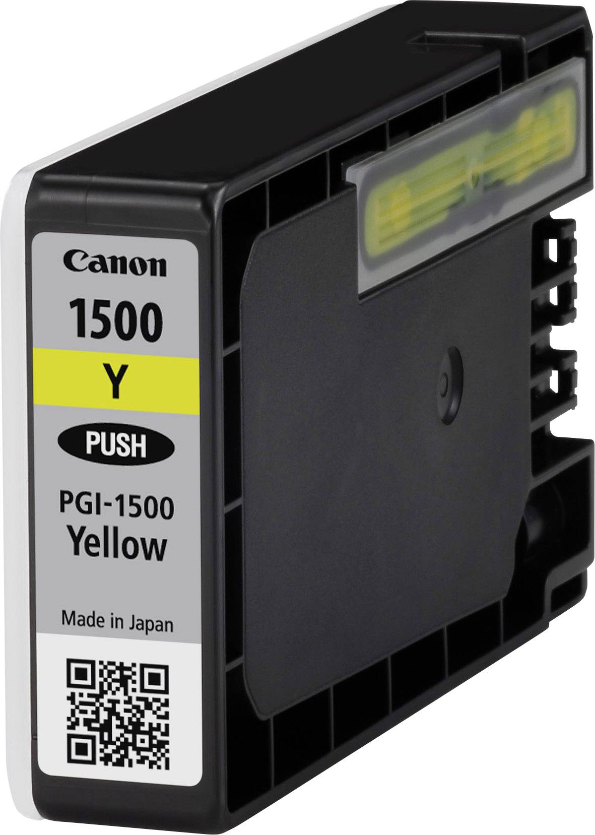 Canon Druckerpatrone PGI-1500Y Original Gelb 9231B001
