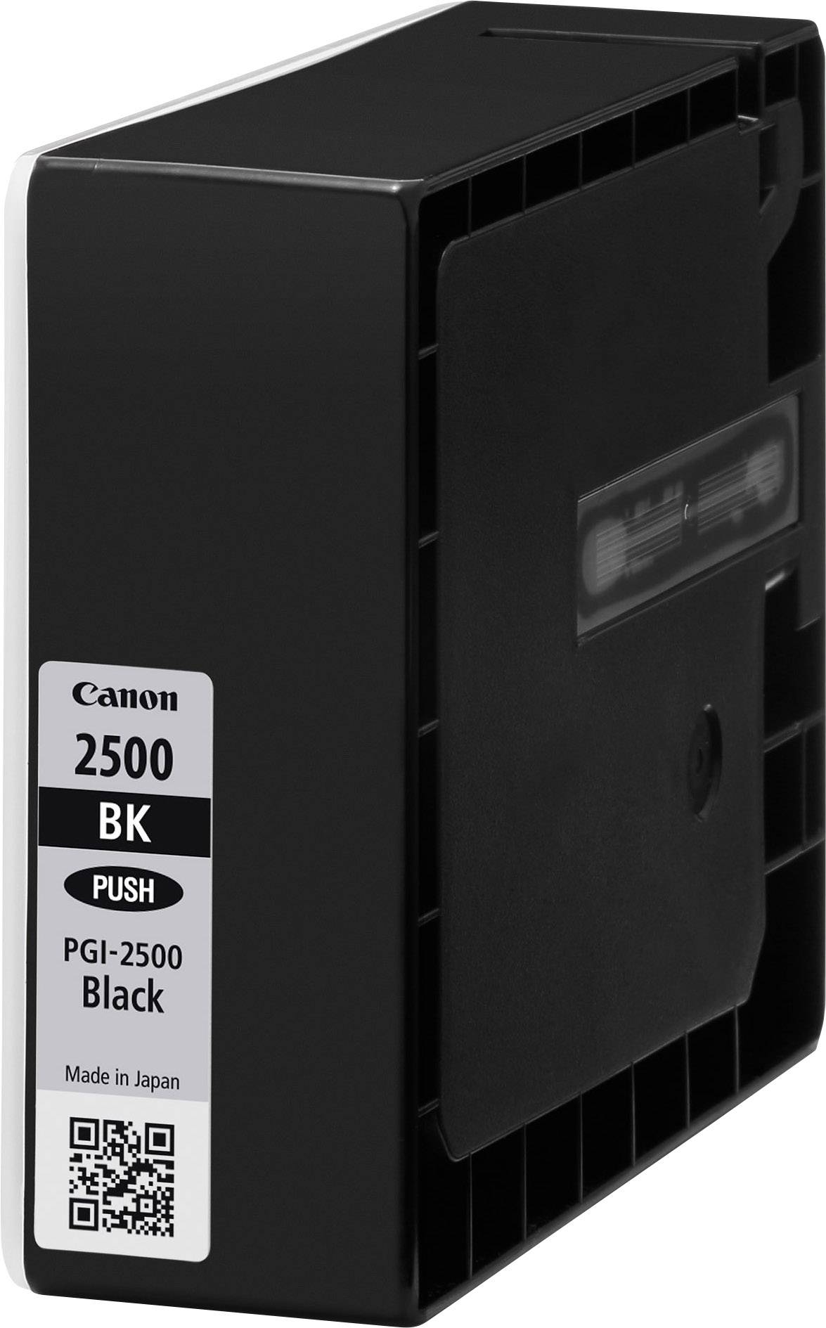 Canon Druckerpatrone PGI-2500BK Original Schwarz 9290B001