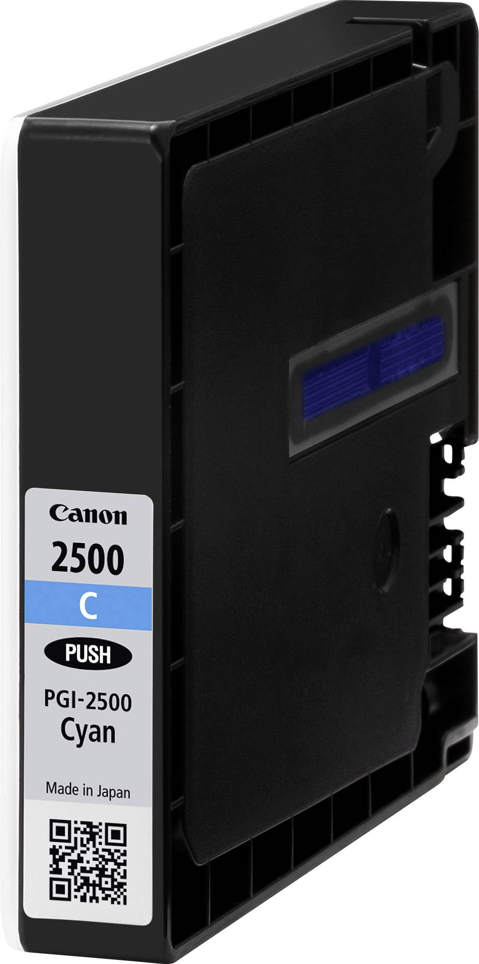 Canon Druckerpatrone PGI-2500C Original Cyan 9301B001