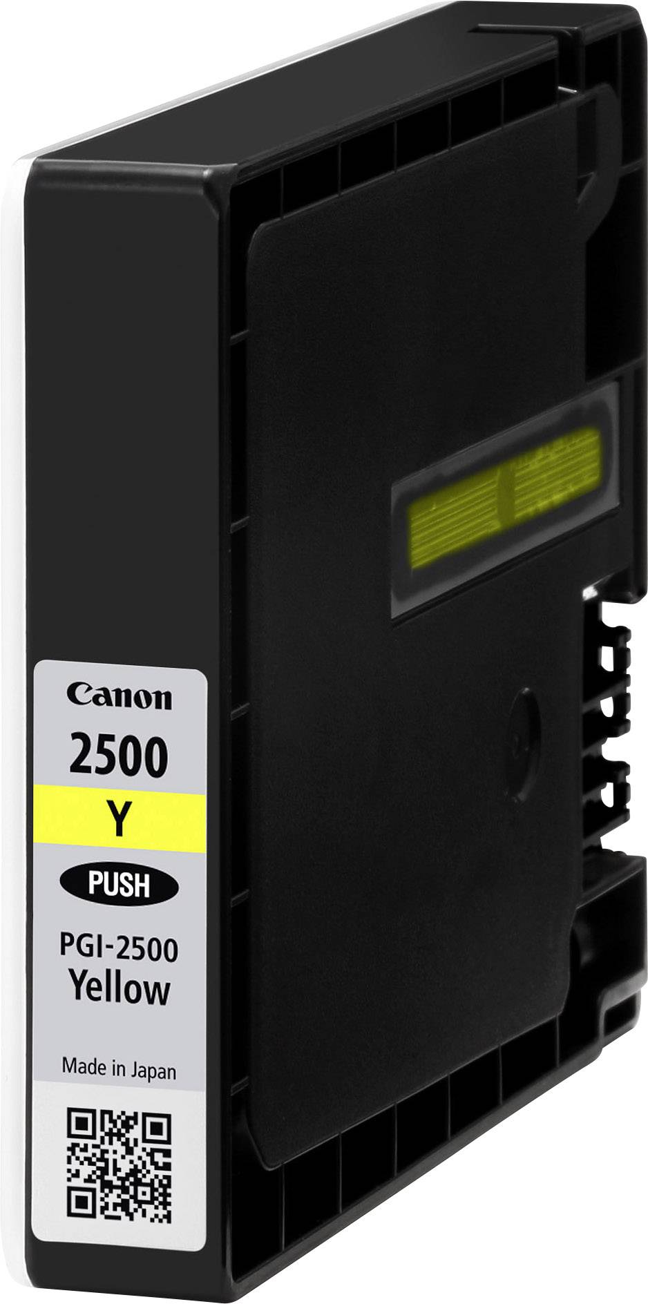 Canon Druckerpatrone PGI-2500Y Original Gelb 9303B001