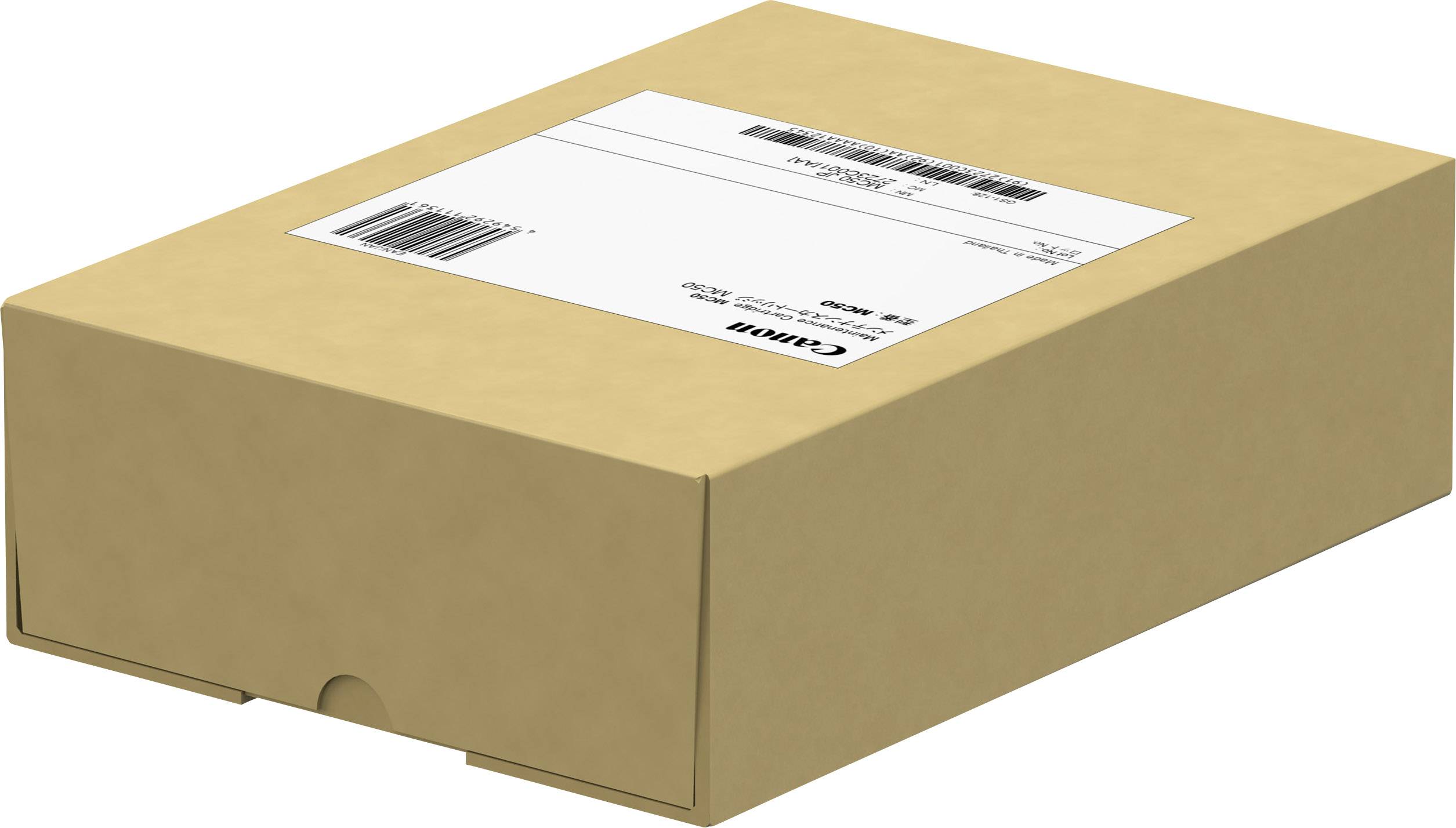 Canon Resttinten-Behälter MC-50 2723C002 Original