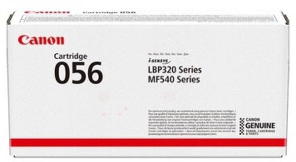 Canon Toner 056 Original Schwarz 10000 Seiten 3007C002