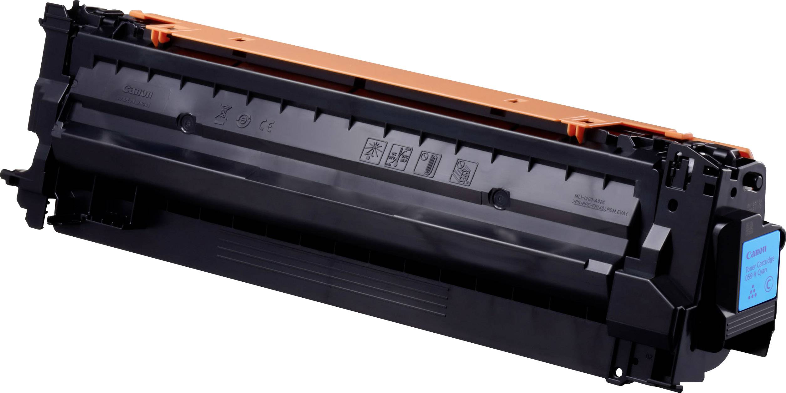 Canon Toner 059H Original Cyan 13500 Seiten 3626C001