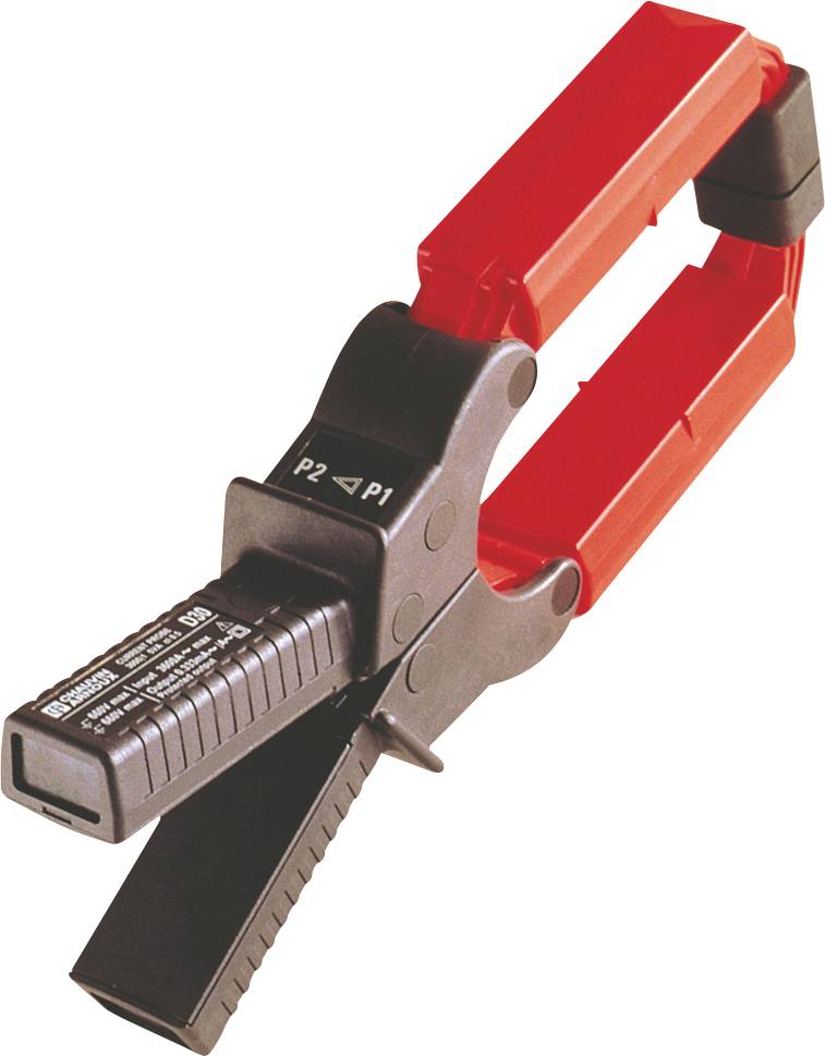 Chauvin Arnoux D36N Stromzangenadapter Messbereich A/AC (Bereich): 1 - 3600A