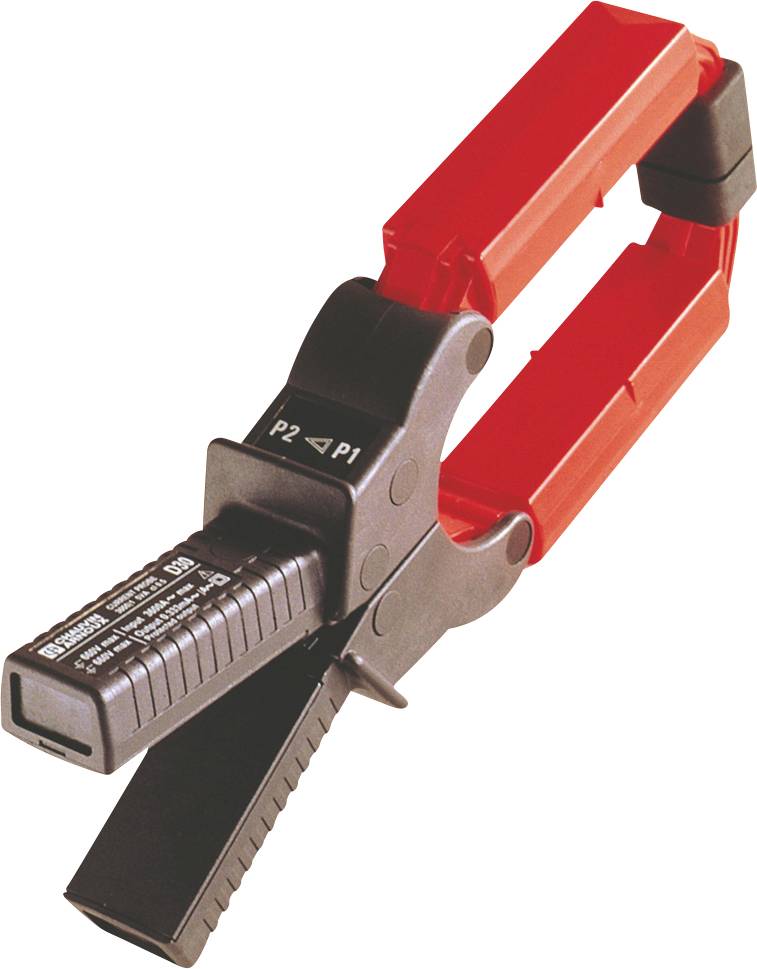 Chauvin Arnoux D35N Stromzangenadapter Messbereich A/AC (Bereich): 1 - 3600A