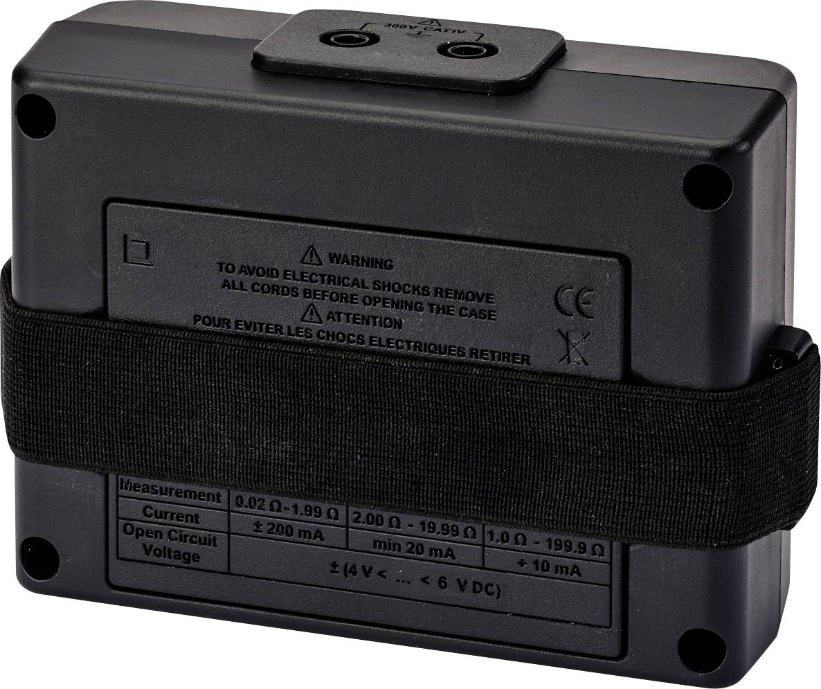 Chauvin Arnoux Messgerätegurt