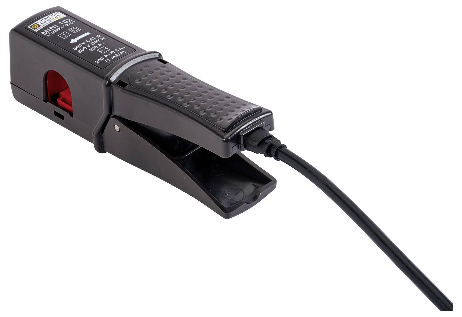 Chauvin Arnoux MINI102 Stromzangenadapter Messbereich A/AC (Bereich): 50mA - 200A