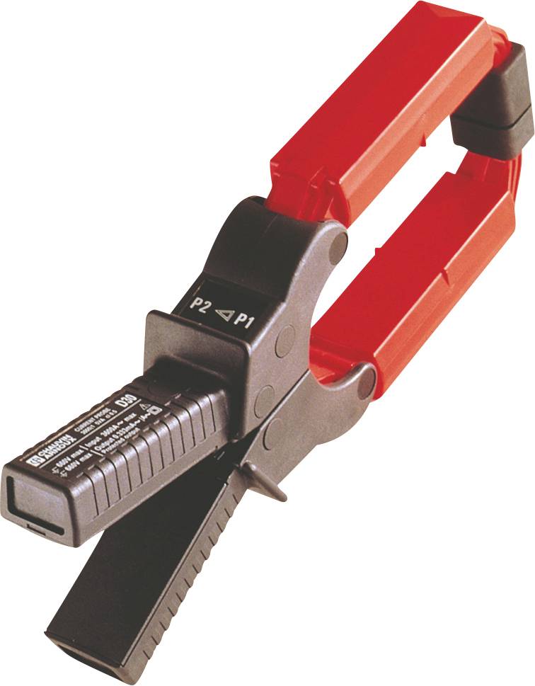 Chauvin Arnoux D33N Stromzangenadapter Messbereich A/AC (Bereich): 1 - 3600A