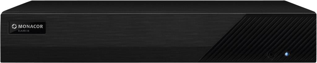 Monacor ELAXR-16 ELAXR-16 16-Kanal Digitalrecorder