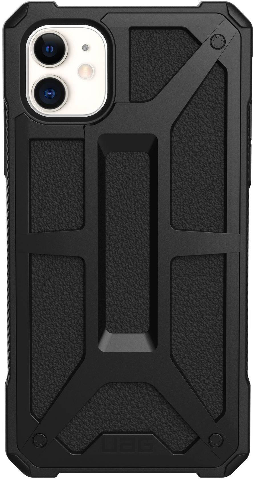 Urban Armor Gear Monarch Case Apple iPhone 11 Schwarz