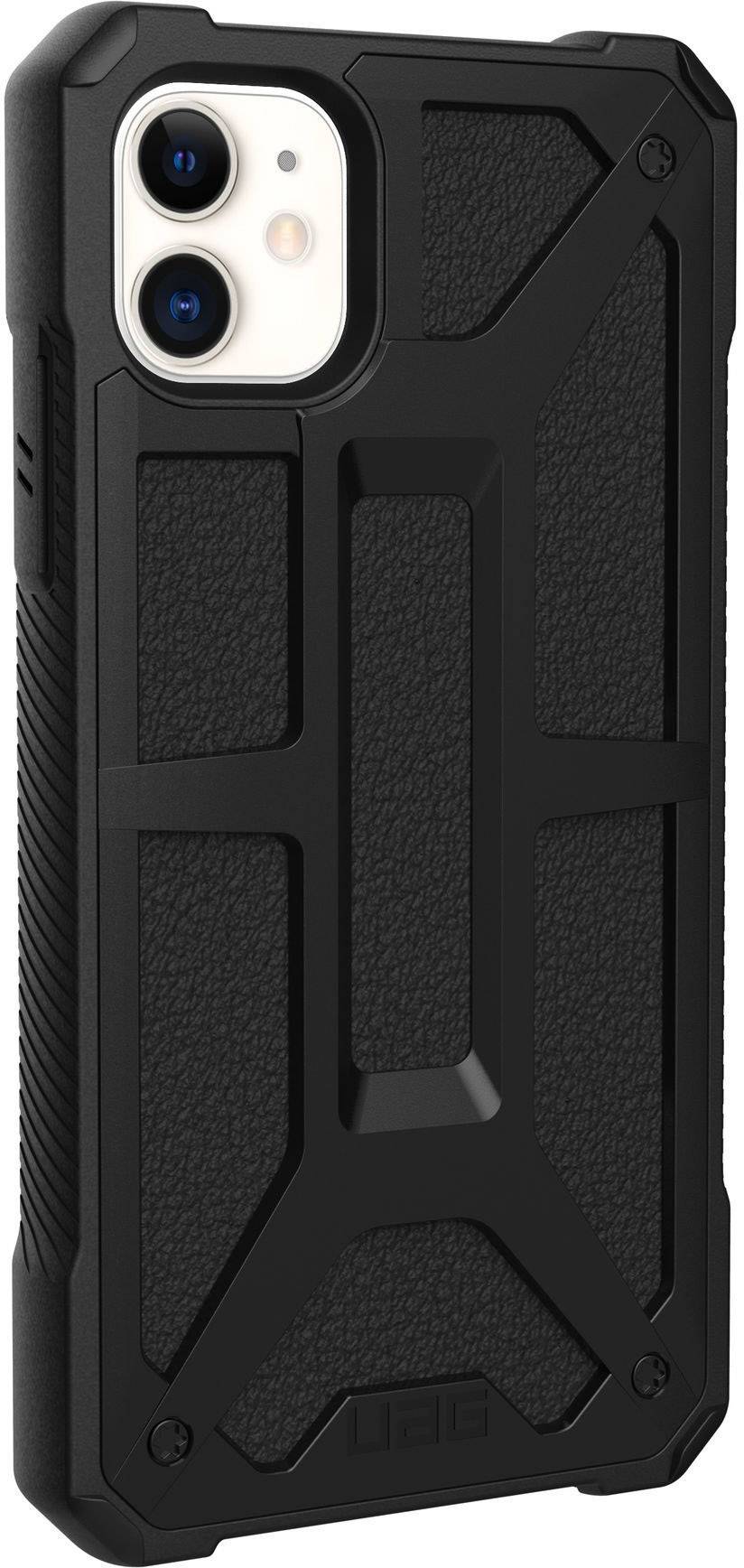 Urban Armor Gear Monarch Case Apple iPhone 11 Schwarz