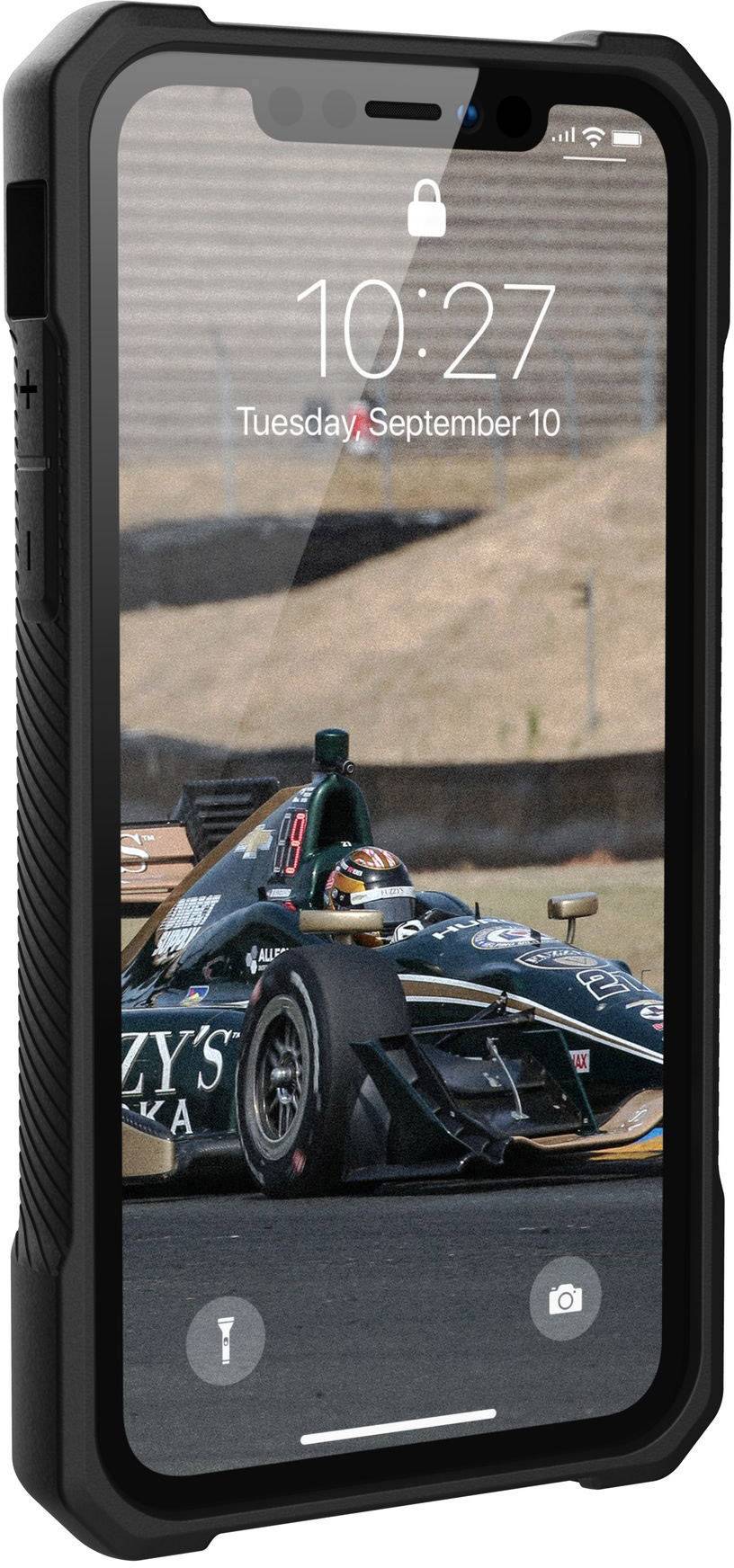 Urban Armor Gear Monarch Case Apple iPhone 11 Schwarz