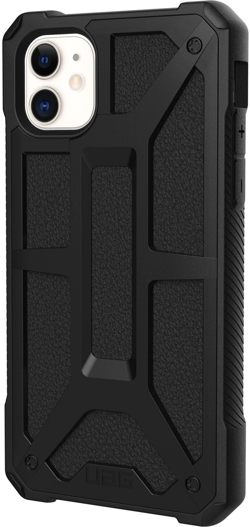 Urban Armor Gear Monarch Case Apple iPhone 11 Schwarz