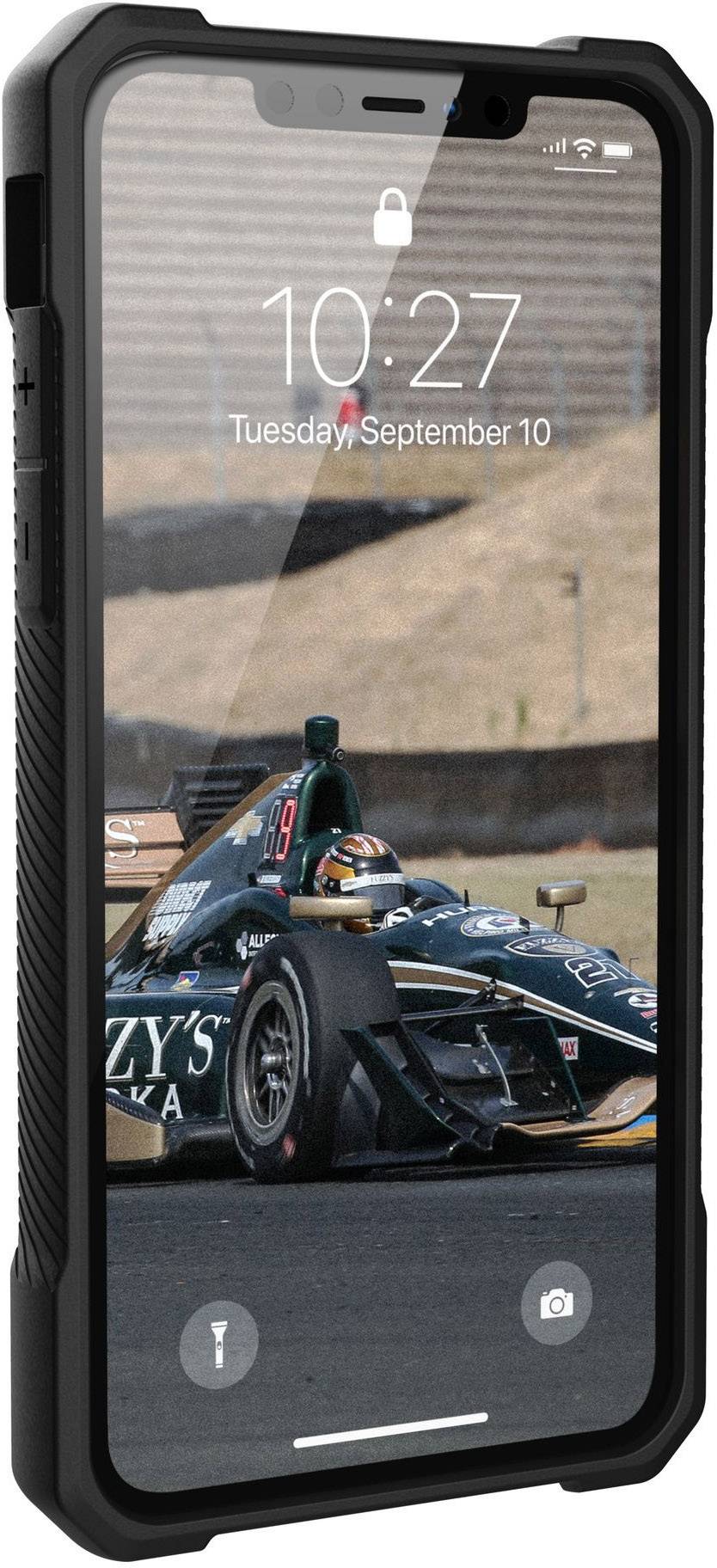 Urban Armor Gear Monarch Case Apple iPhone 11 Pro Max Schwarz